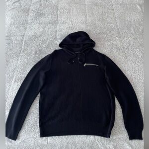 Men’s hooded sweat shirt